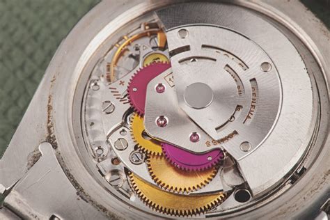 rolex calibro 2230|A Discussion of Rolex Movements Going Back to 1950 .